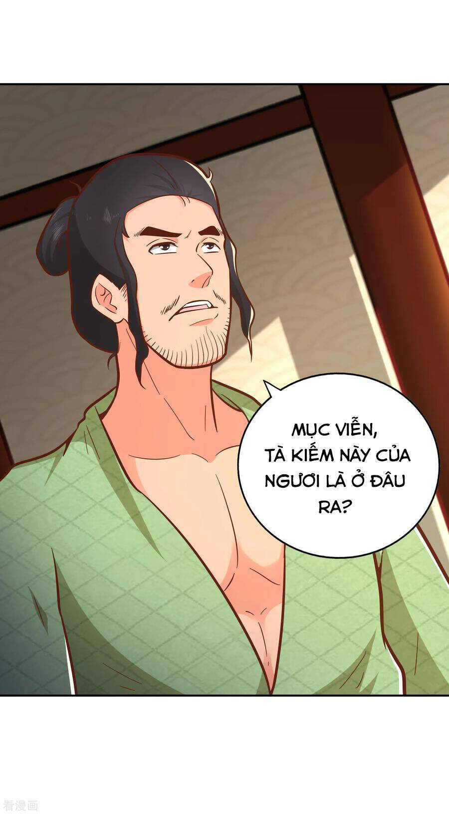 Võ Linh Kiếm Tôn Chapter 129 - Trang 6