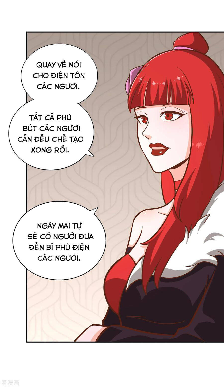 Võ Linh Kiếm Tôn Chapter 123 - Trang 30