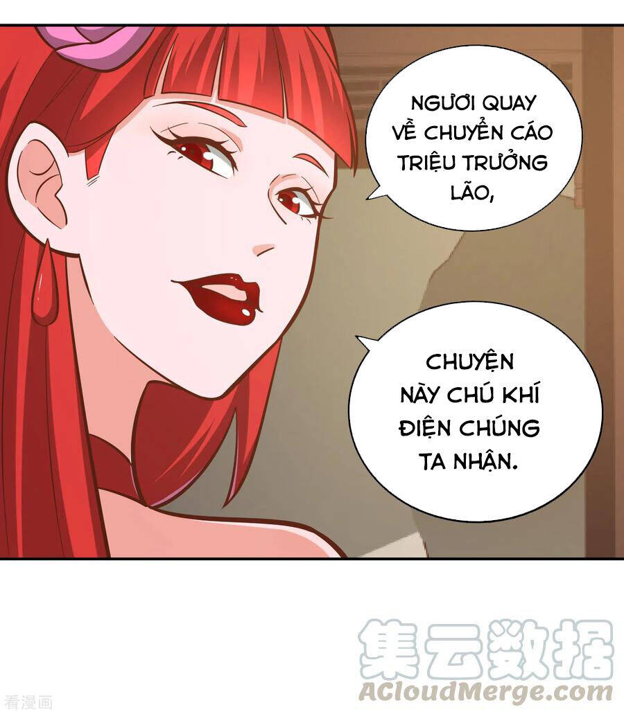 Võ Linh Kiếm Tôn Chapter 122 - Trang 3