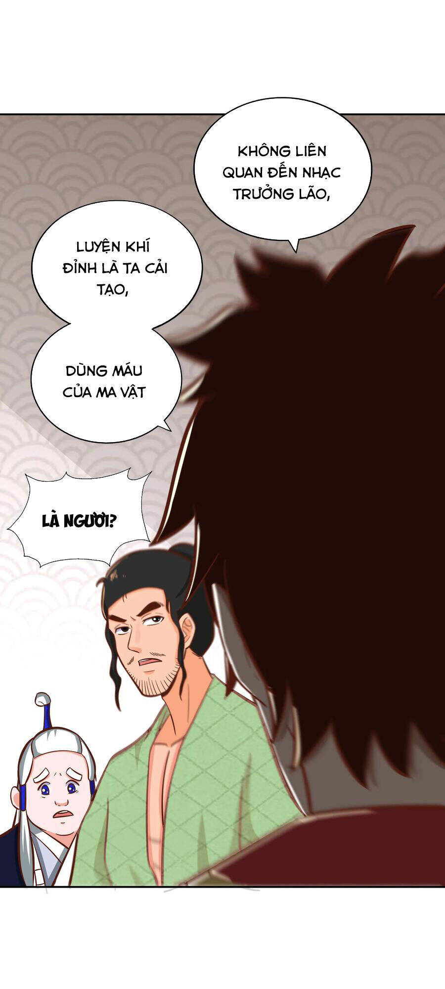 Võ Linh Kiếm Tôn Chapter 128 - Trang 24