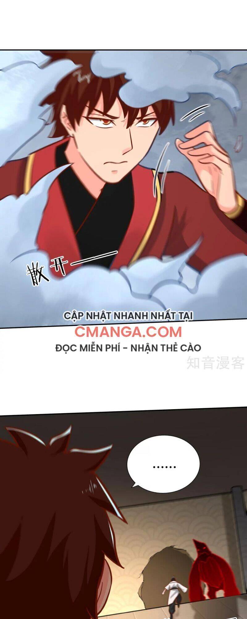 Võ Linh Kiếm Tôn Chapter 134 - Trang 4