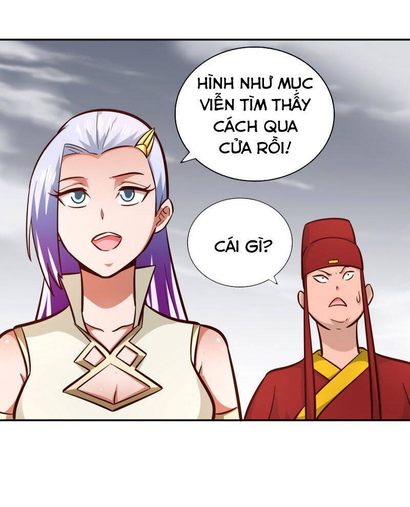 Võ Linh Kiếm Tôn Chapter 112 - Trang 31