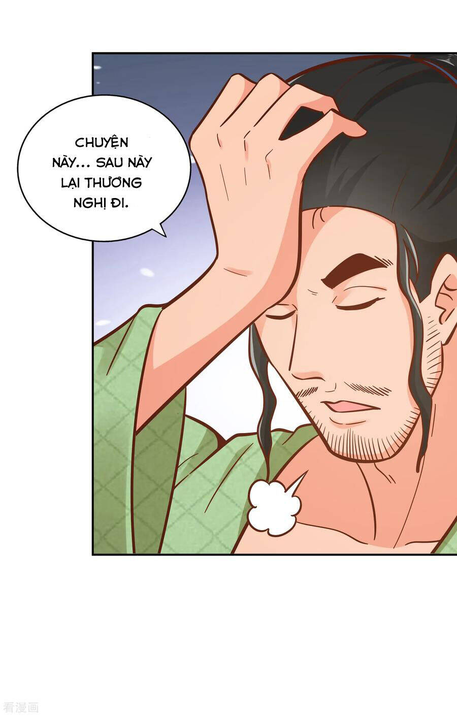 Võ Linh Kiếm Tôn Chapter 119 - Trang 11