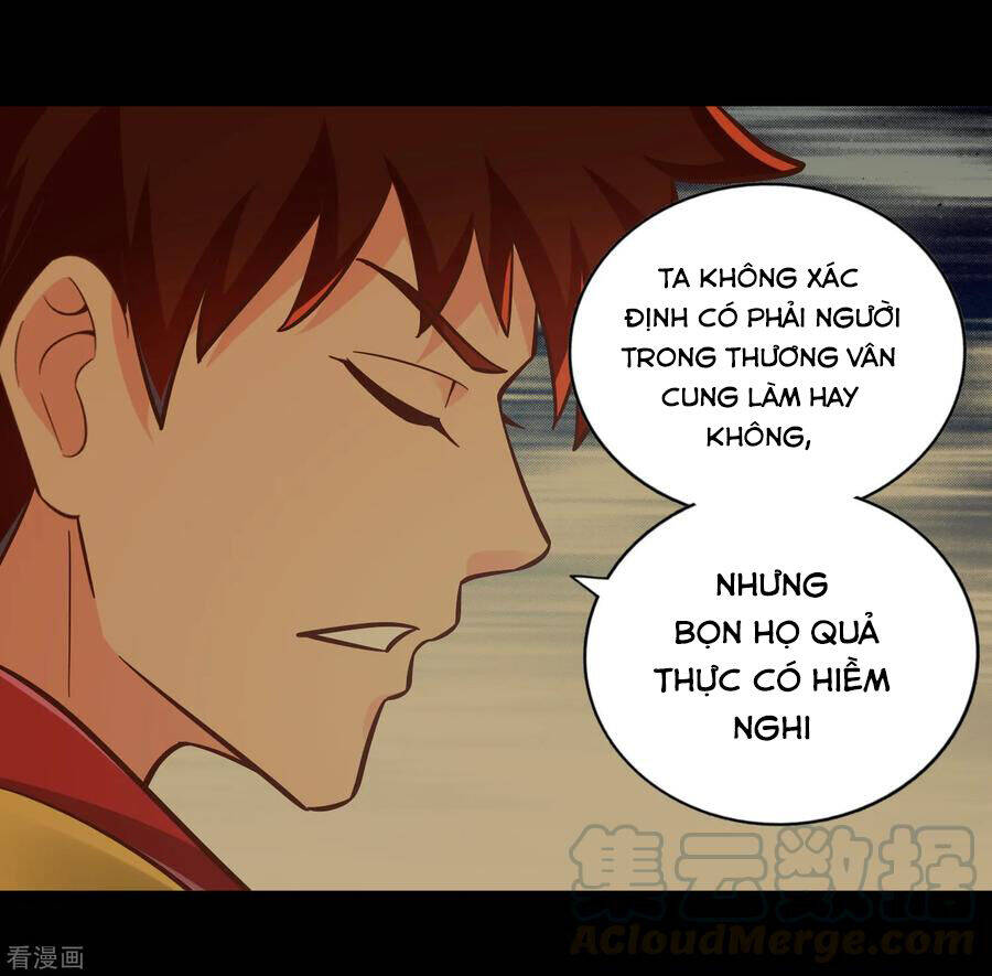 Võ Linh Kiếm Tôn Chapter 120 - Trang 12