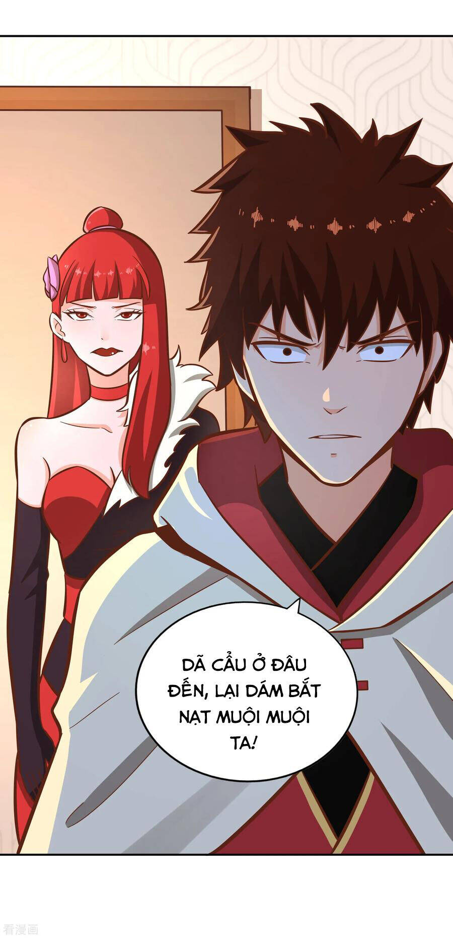 Võ Linh Kiếm Tôn Chapter 123 - Trang 25