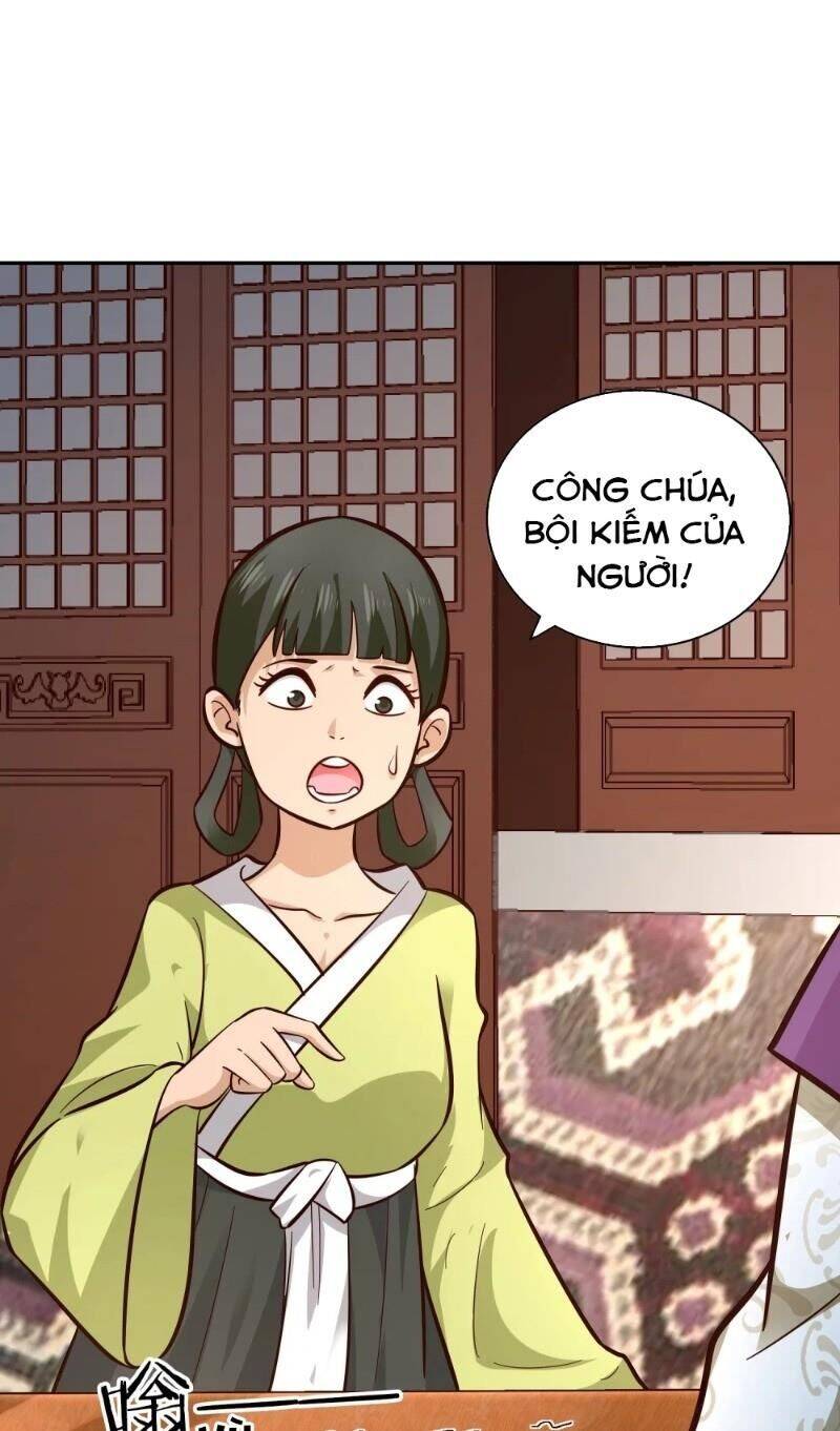 Võ Linh Kiếm Tôn Chapter 108 - Trang 10