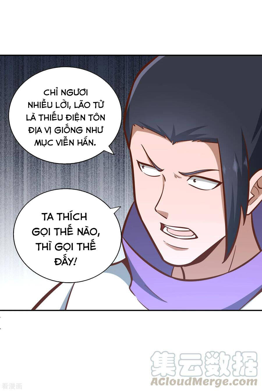 Võ Linh Kiếm Tôn Chapter 123 - Trang 7