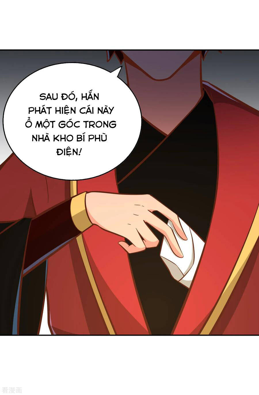 Võ Linh Kiếm Tôn Chapter 129 - Trang 25