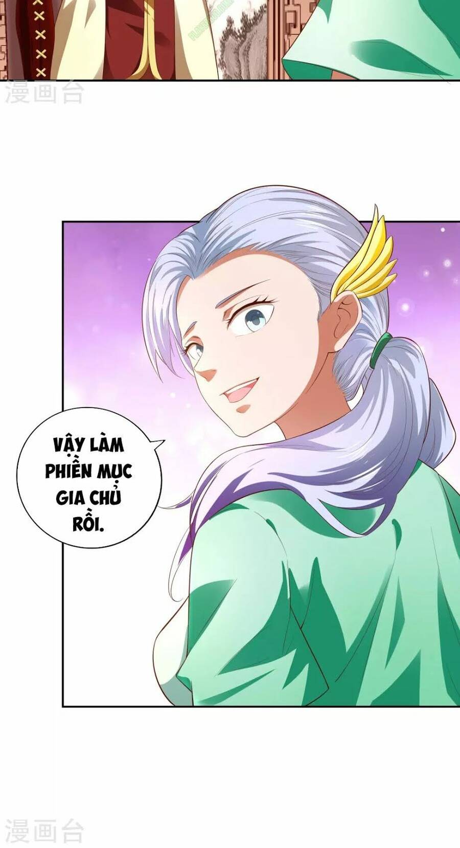 Võ Linh Kiếm Tôn Chapter 16 - Trang 11