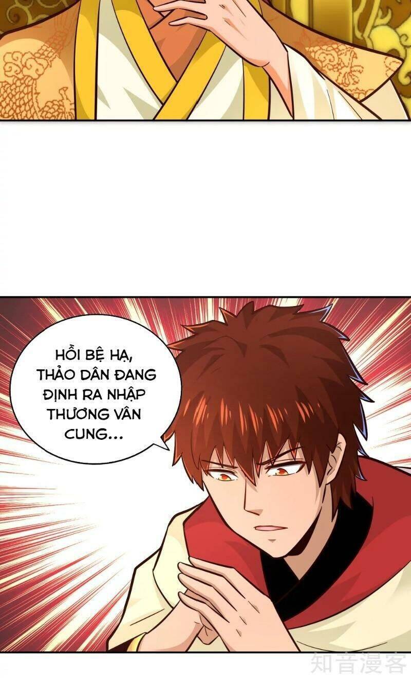 Võ Linh Kiếm Tôn Chapter 110 - Trang 36