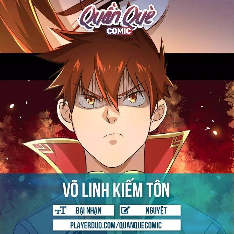 Võ Linh Kiếm Tôn Chapter 110 - Trang 0