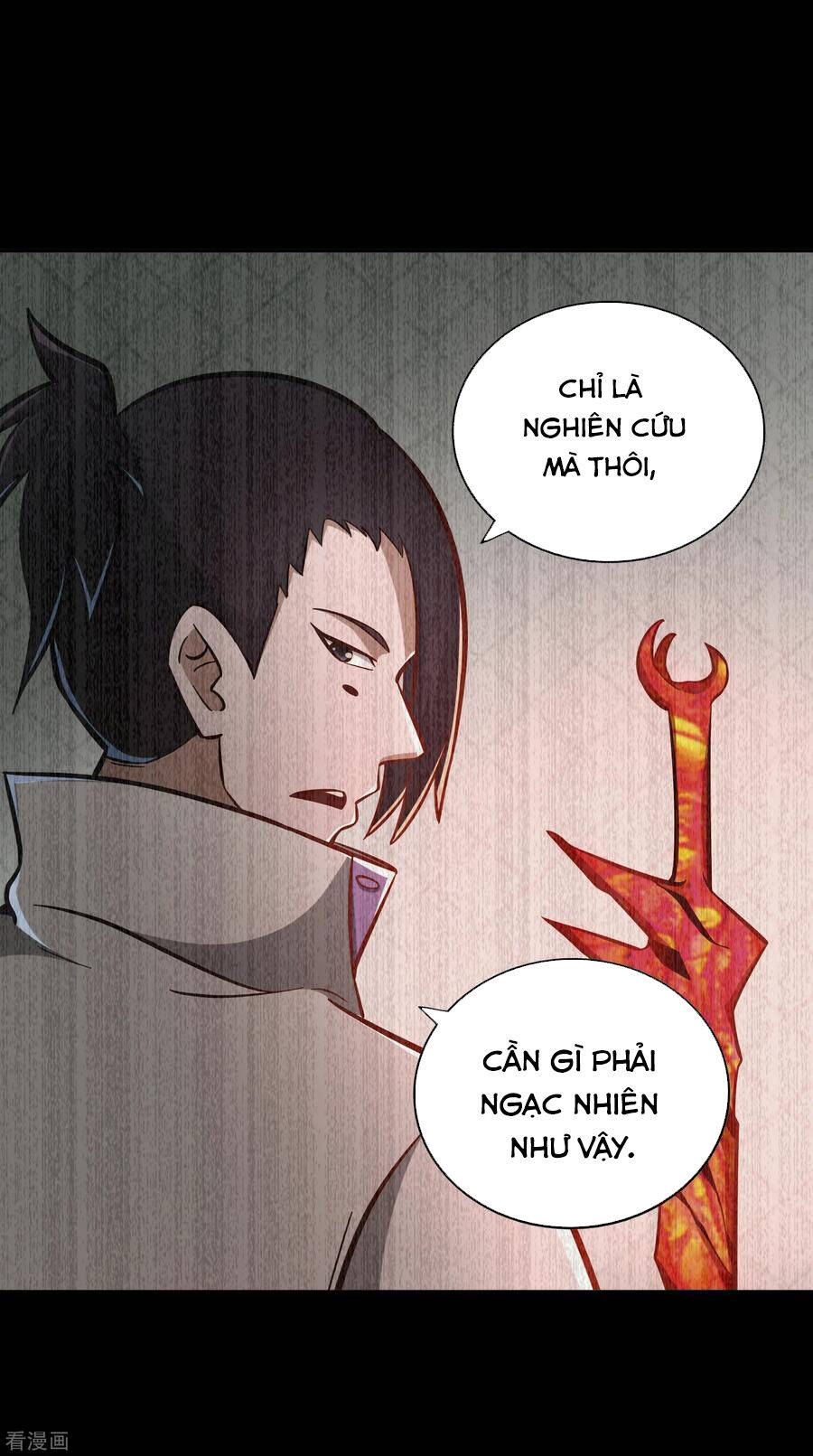 Võ Linh Kiếm Tôn Chapter 131 - Trang 9