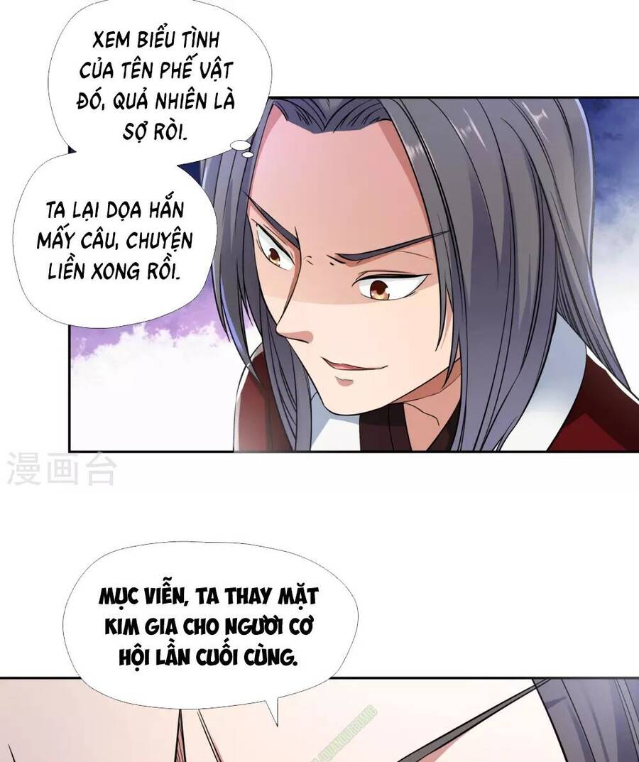 Võ Linh Kiếm Tôn Chapter 4 - Trang 11