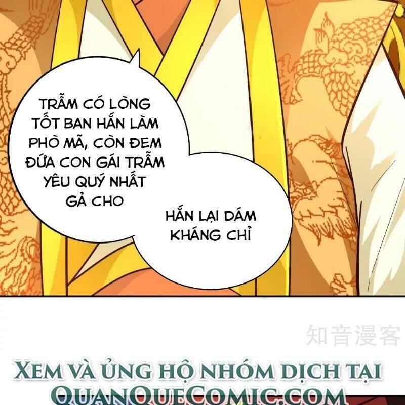 Võ Linh Kiếm Tôn Chapter 110 - Trang 24