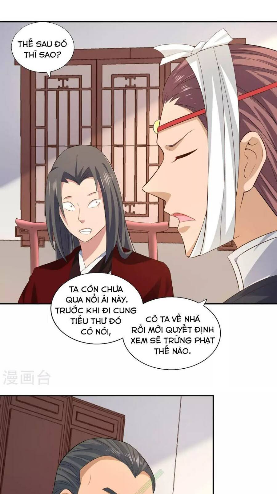 Võ Linh Kiếm Tôn Chapter 22 - Trang 16