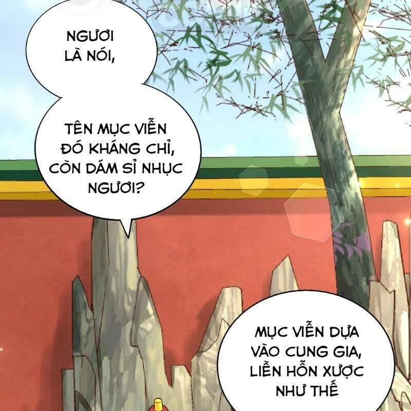 Võ Linh Kiếm Tôn Chapter 110 - Trang 2