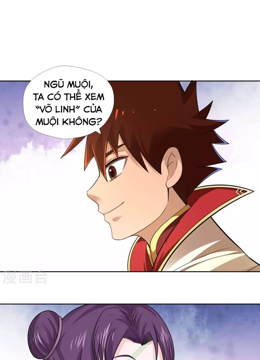 Võ Linh Kiếm Tôn Chapter 7 - Trang 16