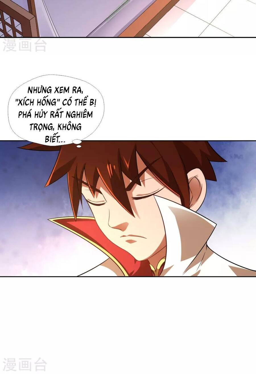 Võ Linh Kiếm Tôn Chapter 6 - Trang 9