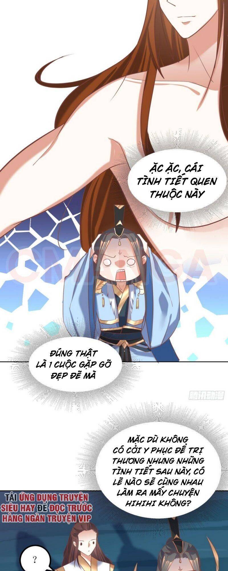 Đỉnh Cấp Phản Phái Đại Sư Huynh Chapter 14 - Trang 16