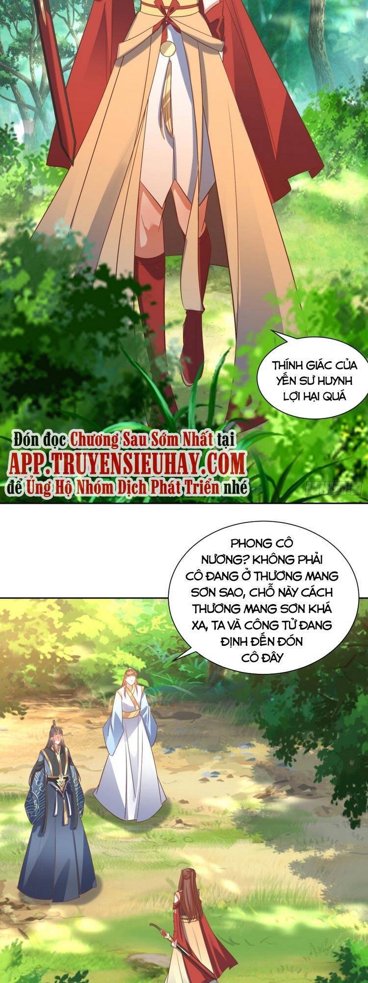 Đỉnh Cấp Phản Phái Đại Sư Huynh Chapter 87 - Trang 2