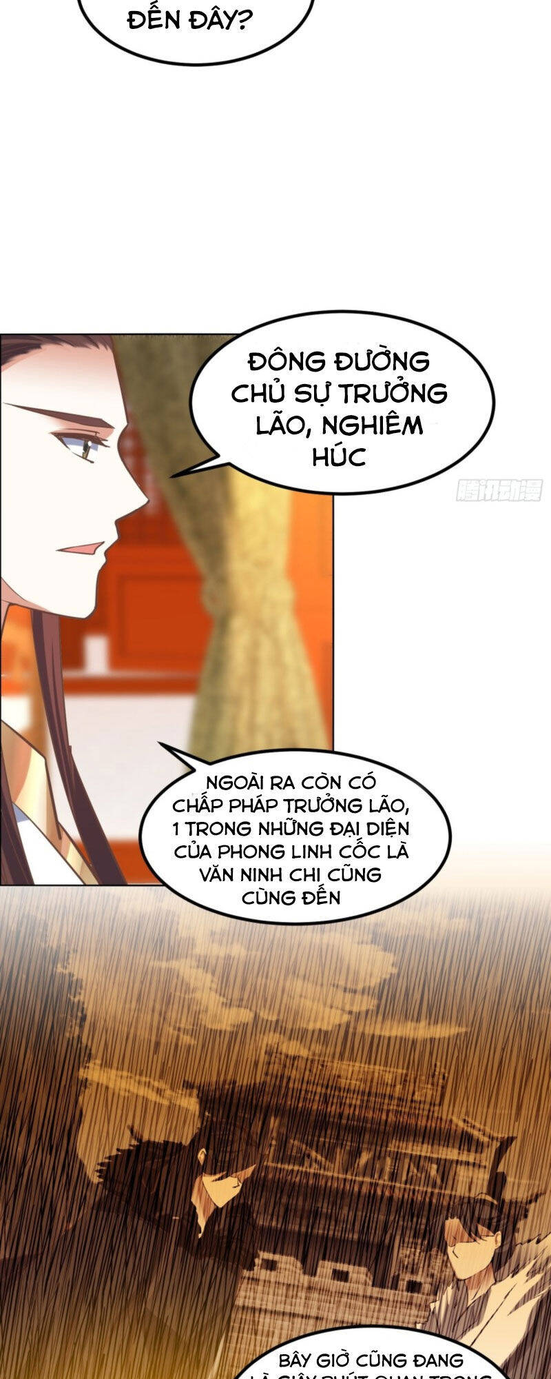 Đỉnh Cấp Phản Phái Đại Sư Huynh Chapter 8 - Trang 15