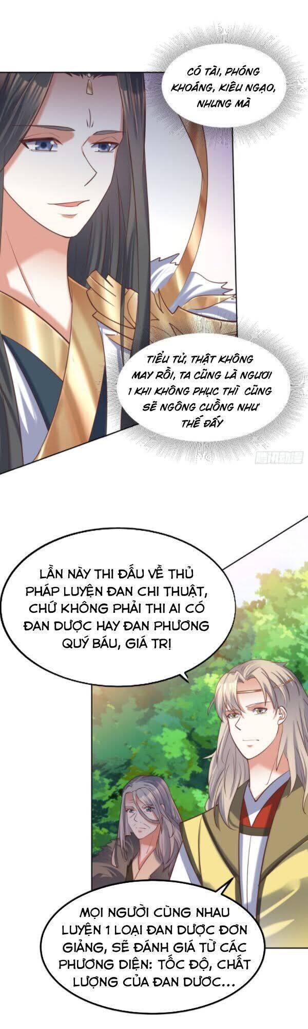 Đỉnh Cấp Phản Phái Đại Sư Huynh Chapter 18 - Trang 4