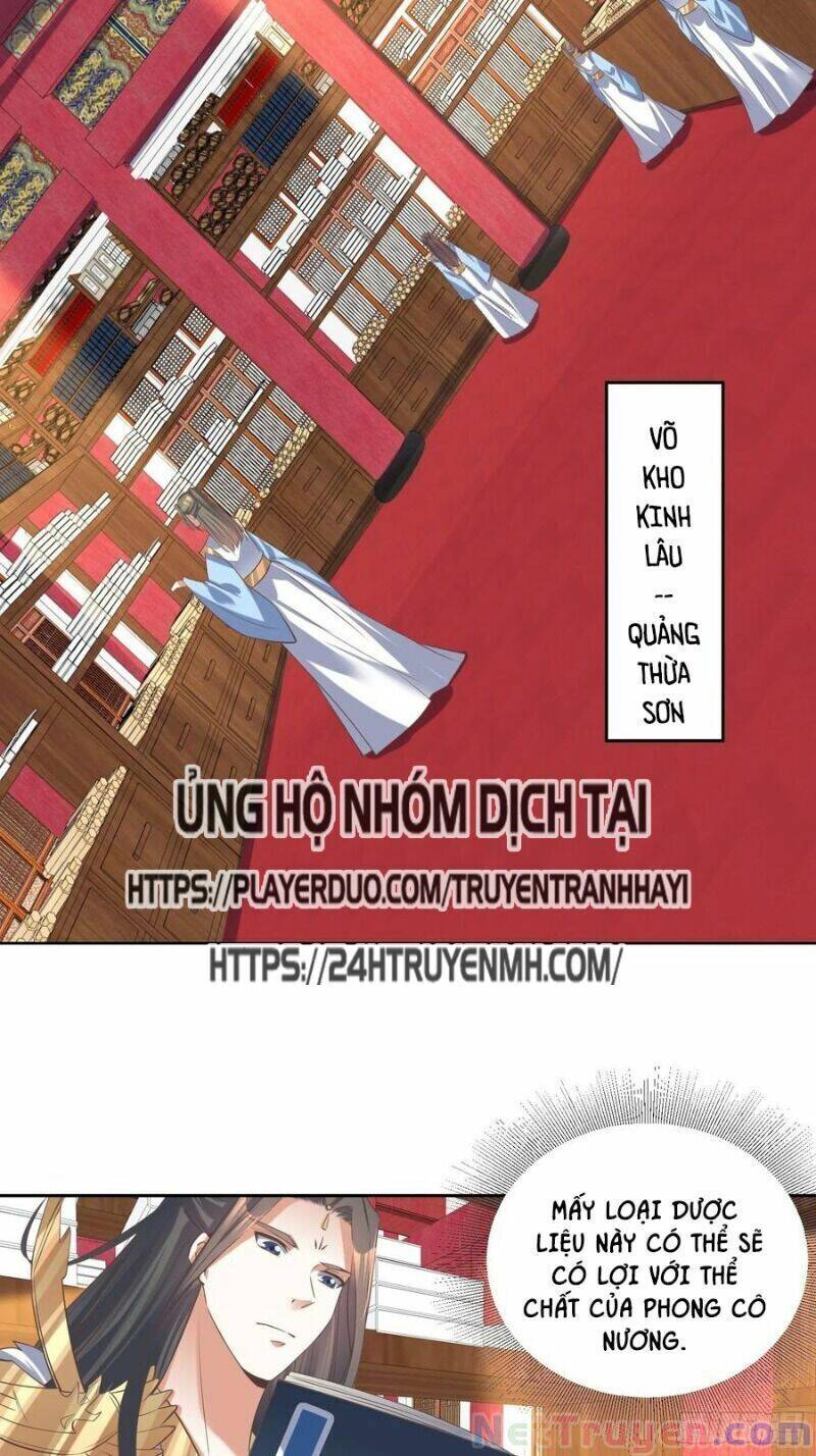 Đỉnh Cấp Phản Phái Đại Sư Huynh Chapter 49 - Trang 11