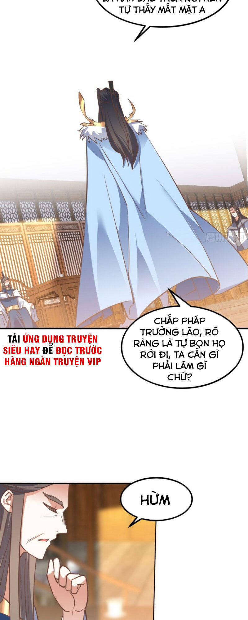 Đỉnh Cấp Phản Phái Đại Sư Huynh Chapter 9 - Trang 4