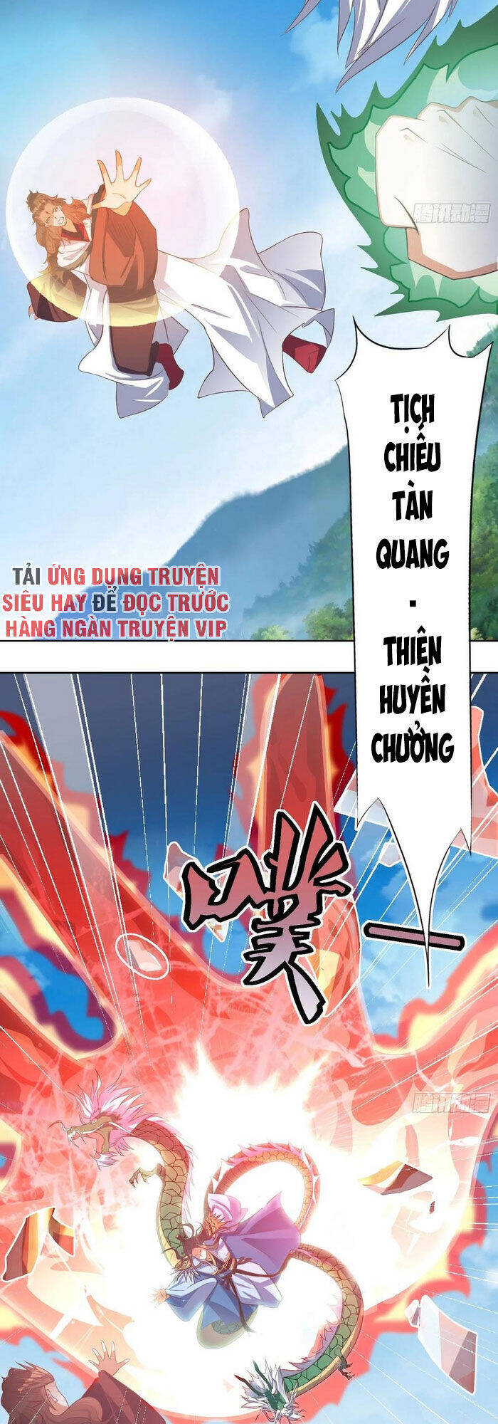 Đỉnh Cấp Phản Phái Đại Sư Huynh Chapter 35 - Trang 9