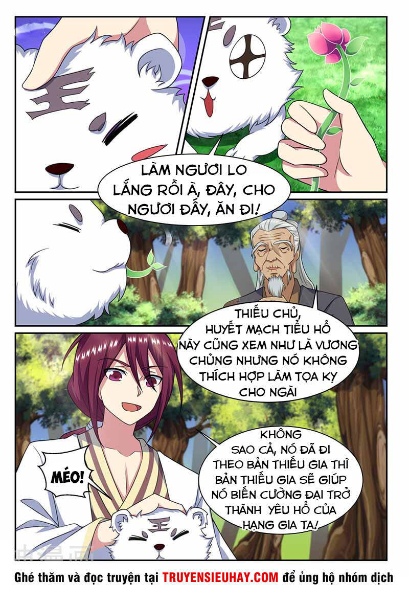 Ta Là Bá Vương Chapter 65 - Trang 11