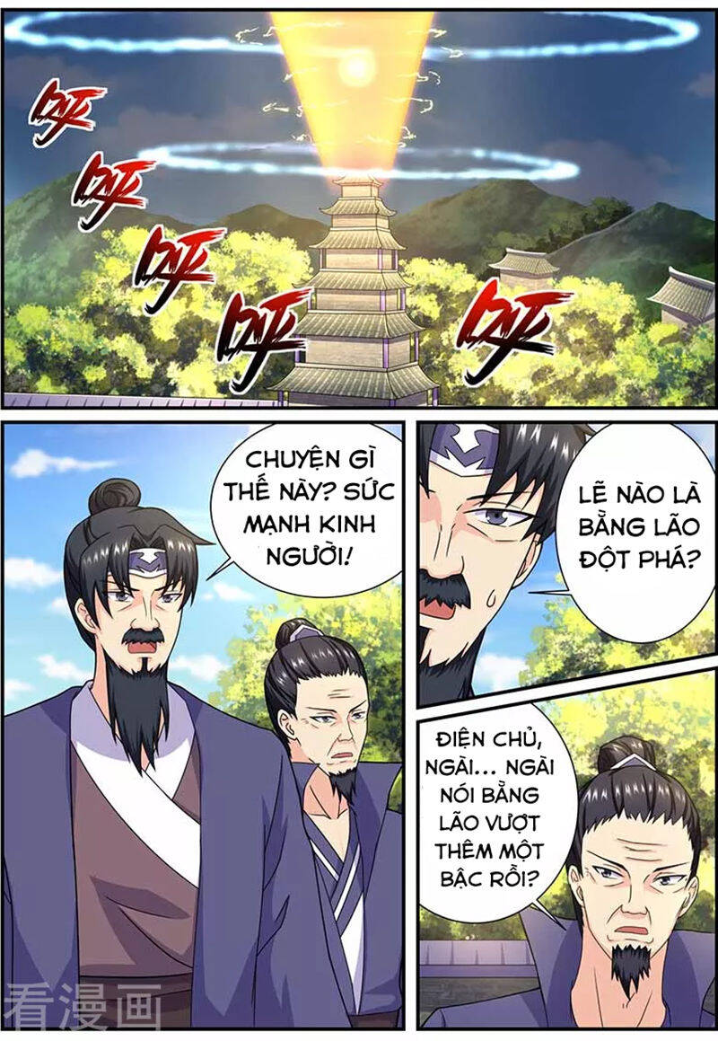 Ta Là Bá Vương Chapter 58 - Trang 1