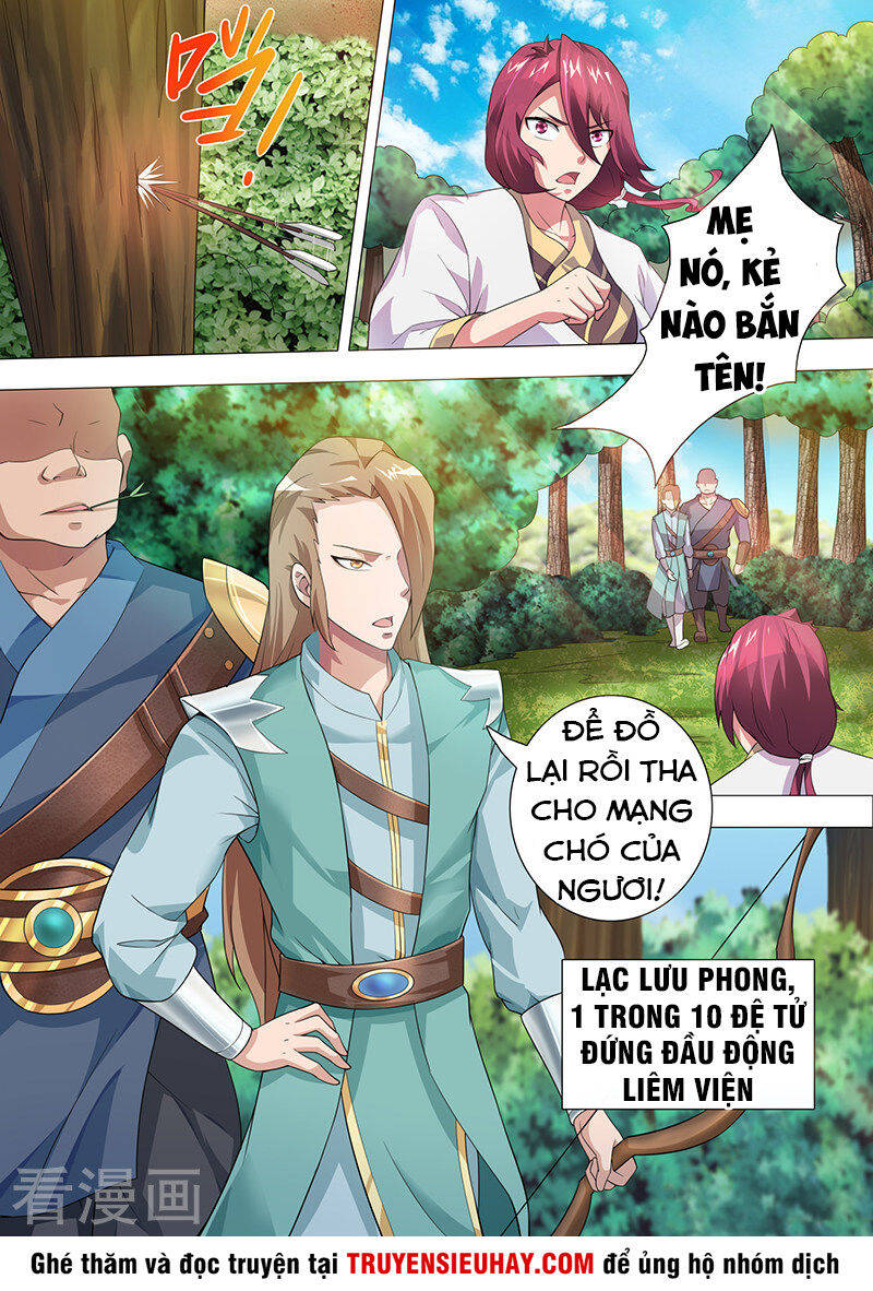 Ta Là Bá Vương Chapter 31 - Trang 5