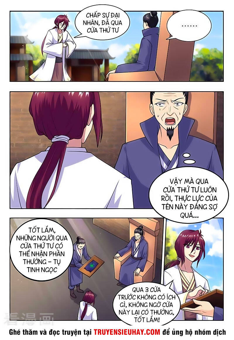 Ta Là Bá Vương Chapter 55 - Trang 2