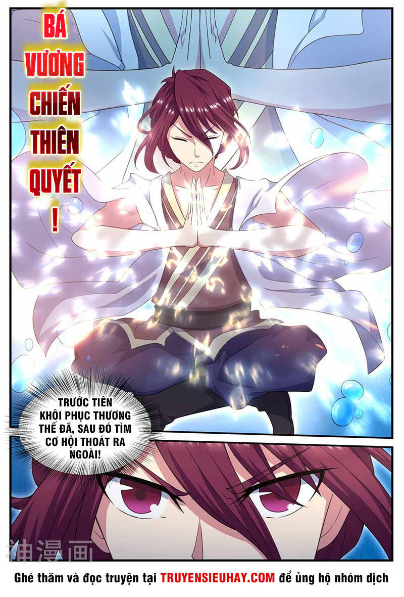 Ta Là Bá Vương Chapter 63 - Trang 11