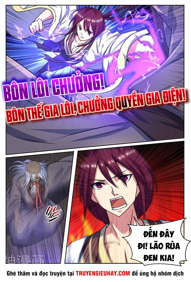 Ta Là Bá Vương Chapter 64 - Trang 8