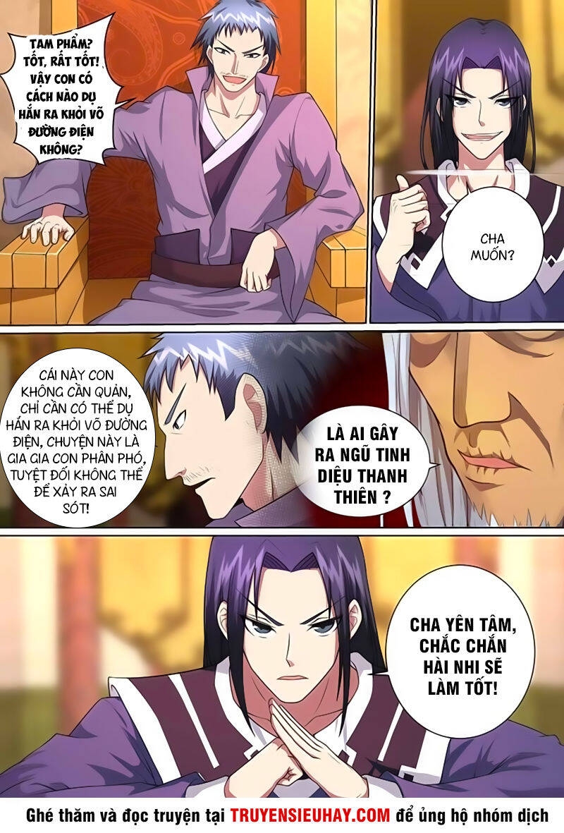 Ta Là Bá Vương Chapter 17 - Trang 3