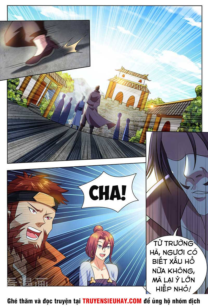 Ta Là Bá Vương Chapter 51 - Trang 5