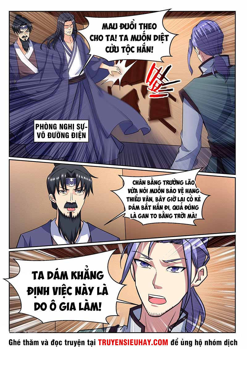 Ta Là Bá Vương Chapter 62 - Trang 5