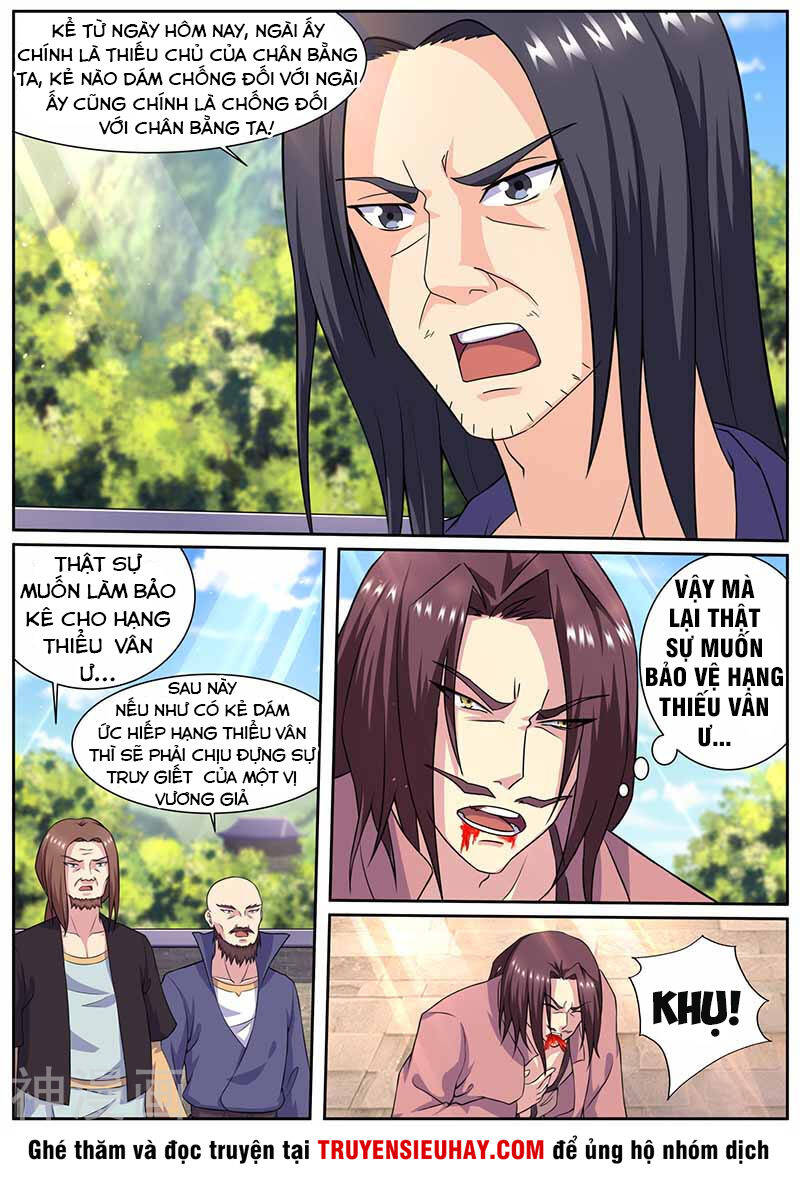 Ta Là Bá Vương Chapter 60 - Trang 3