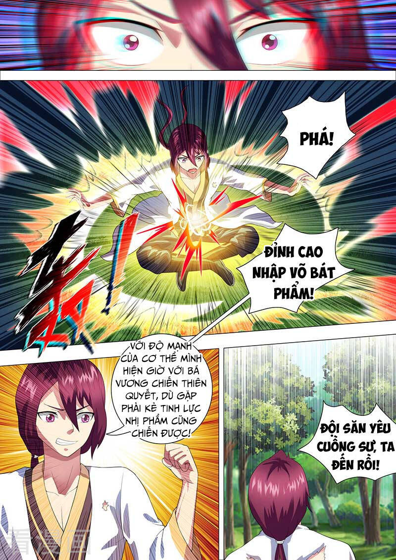 Ta Là Bá Vương Chapter 37 - Trang 5