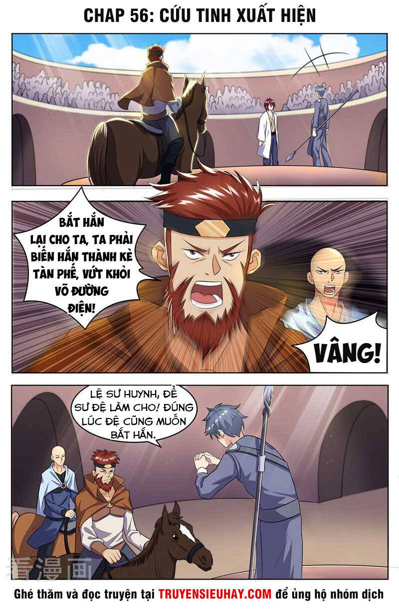 Ta Là Bá Vương Chapter 50 - Trang 1