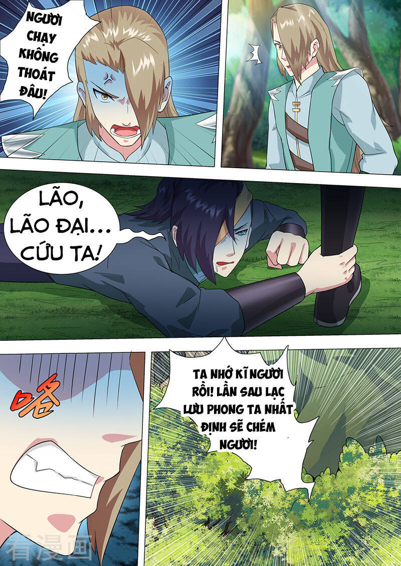 Ta Là Bá Vương Chapter 33 - Trang 4