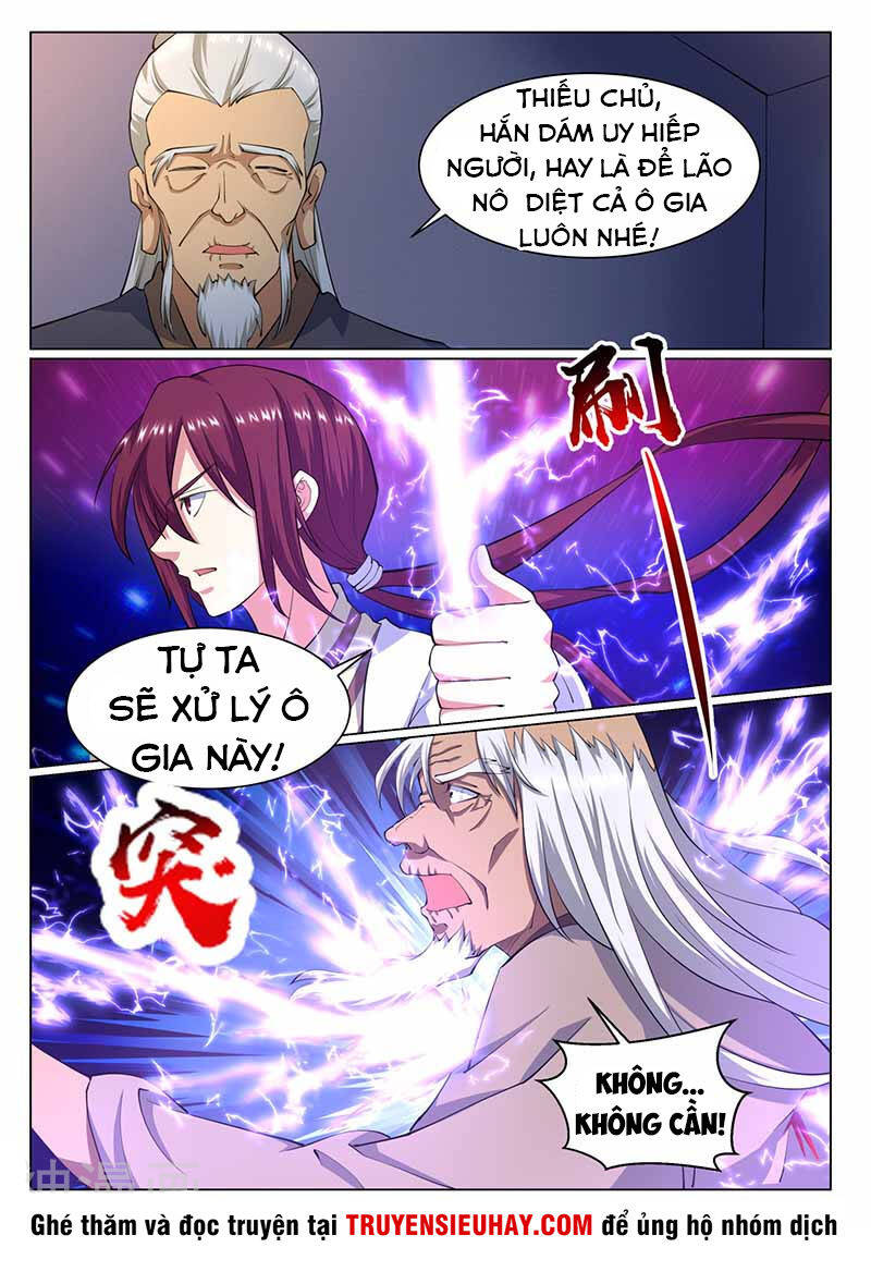 Ta Là Bá Vương Chapter 65 - Trang 5