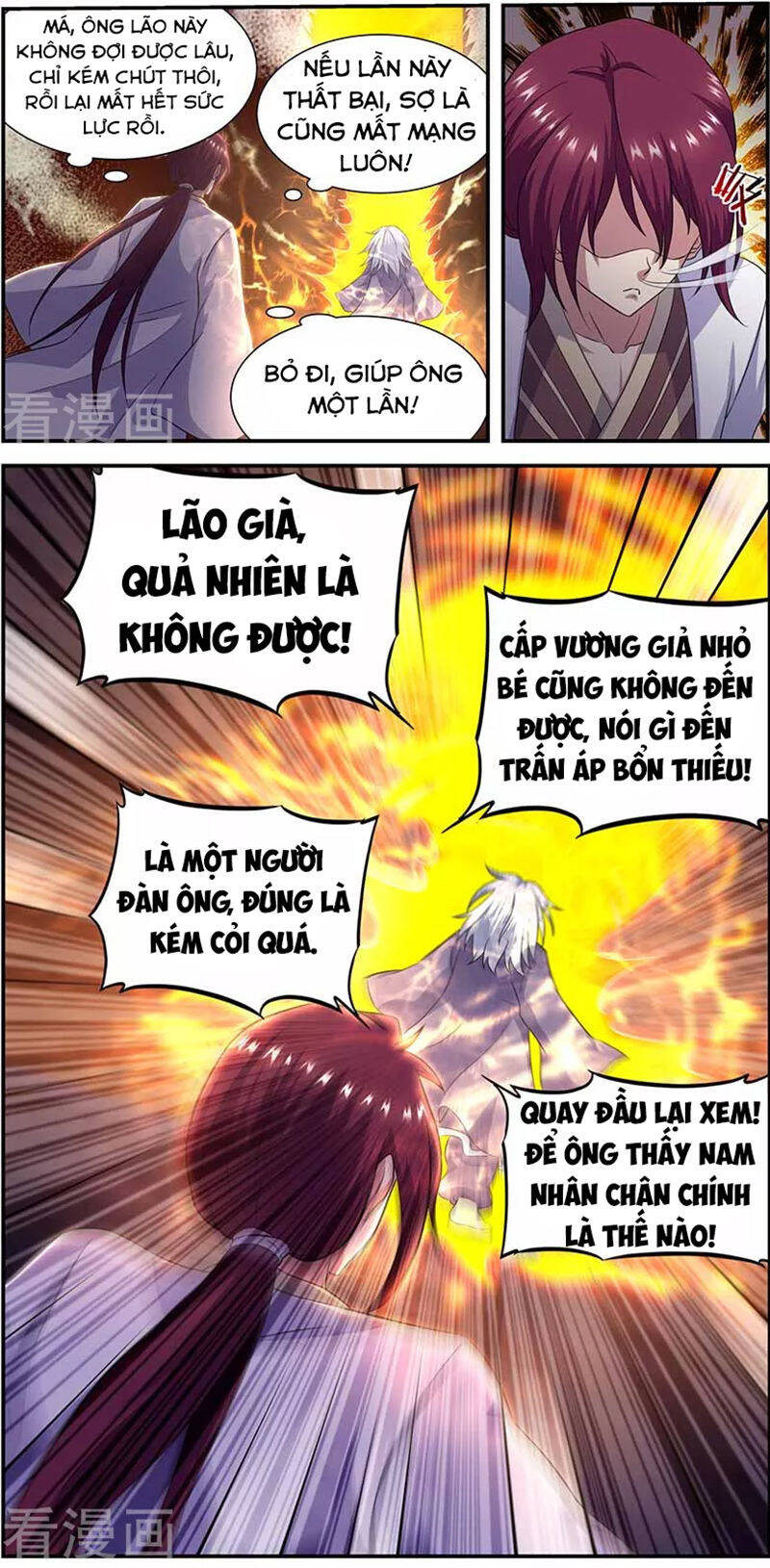 Ta Là Bá Vương Chapter 58 - Trang 5