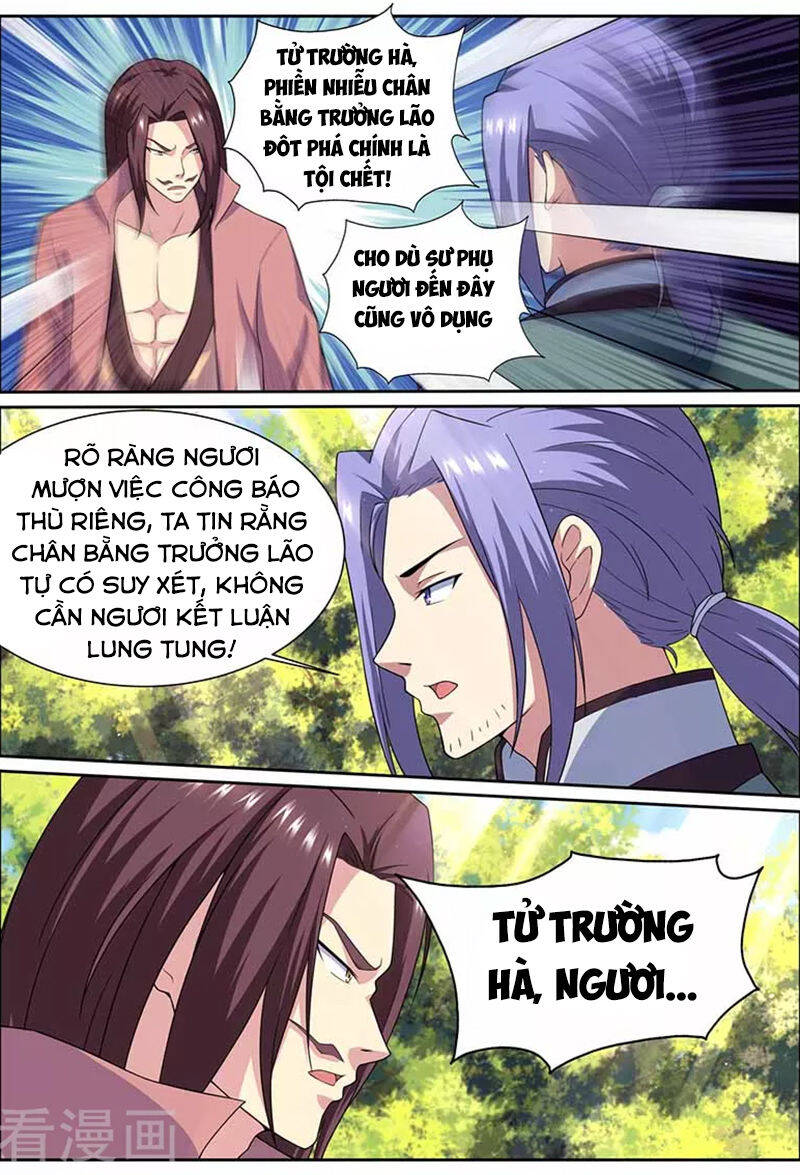 Ta Là Bá Vương Chapter 59 - Trang 7