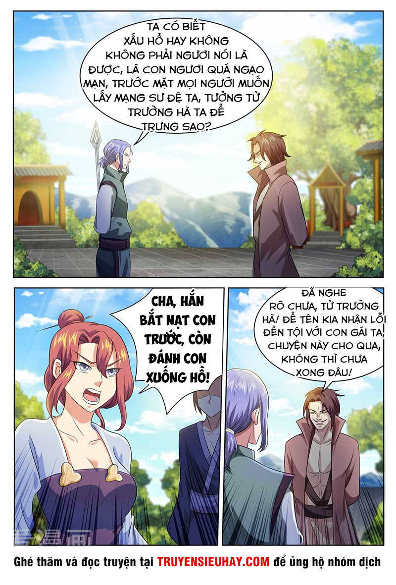 Ta Là Bá Vương Chapter 51 - Trang 7