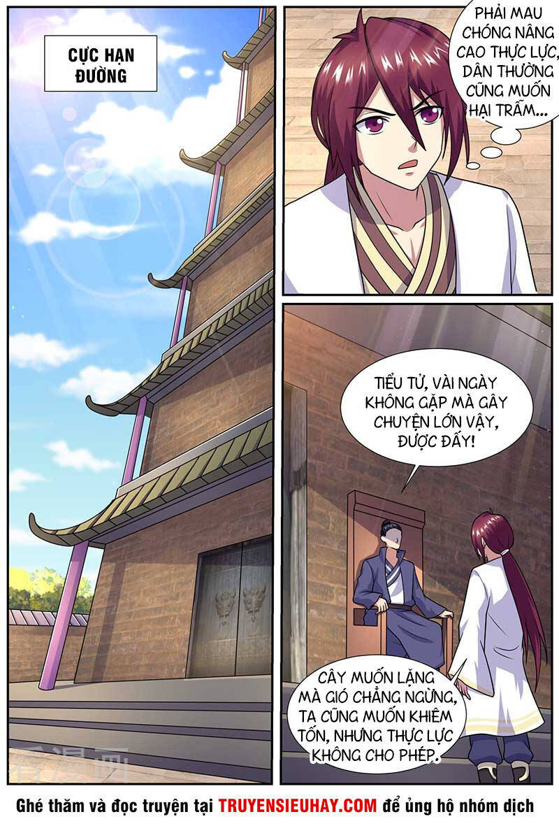 Ta Là Bá Vương Chapter 53 - Trang 10