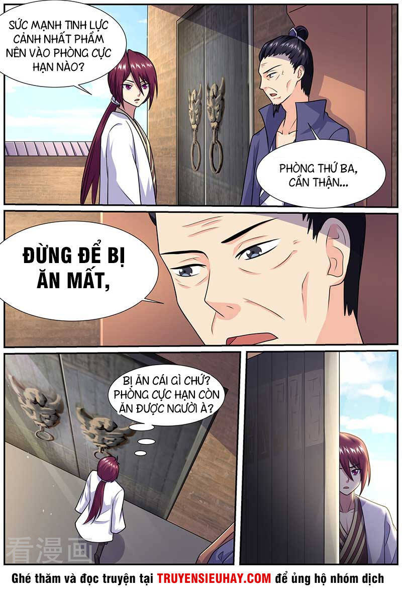 Ta Là Bá Vương Chapter 53 - Trang 11