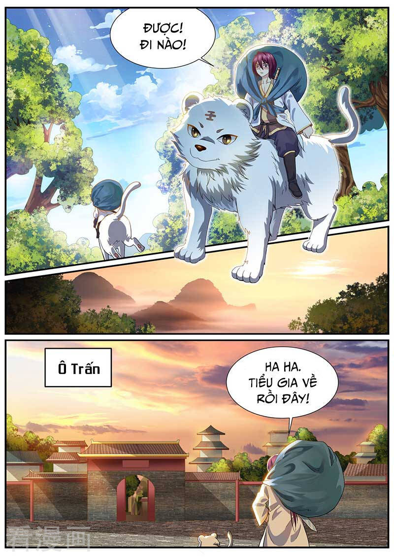 Ta Là Bá Vương Chapter 44 - Trang 3