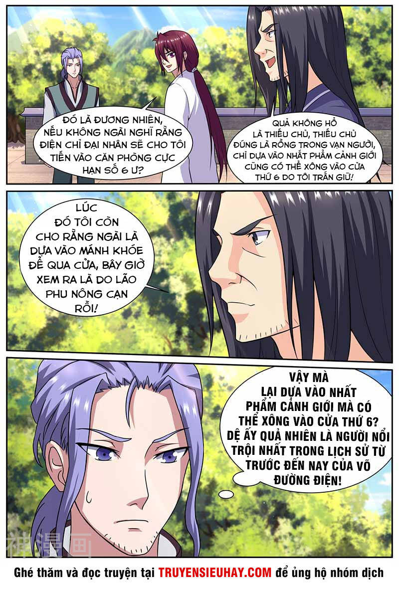 Ta Là Bá Vương Chapter 60 - Trang 11